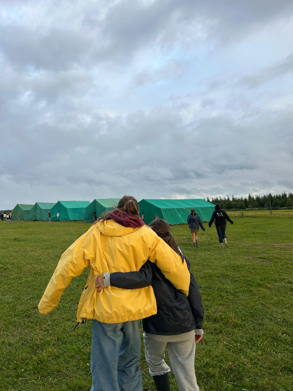 Gidsen De Vrede - Kamp 2025